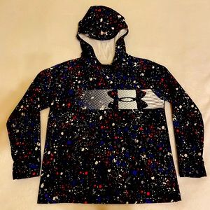Youth Girls Under Armour Hoodie